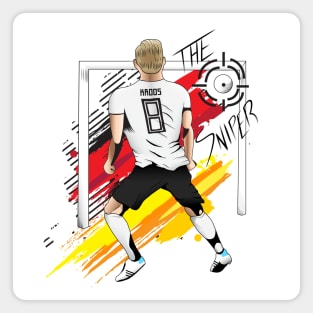 The Sniper Kroos Magnet